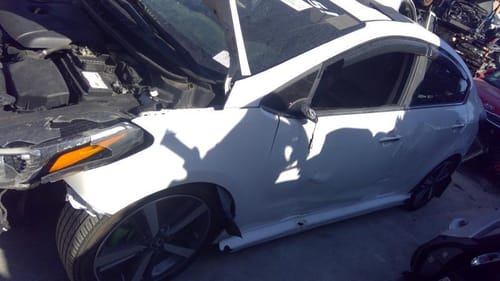2018 Kia Forte