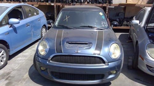 2010 Mini Cooper
