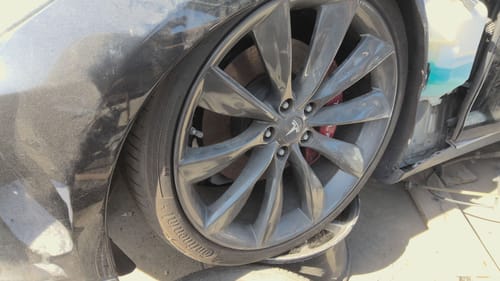 2012 Tesla Model S