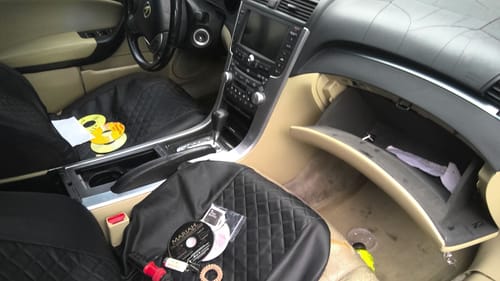 2008 Acura Tl