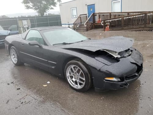 2003 Chevrolet Corvette