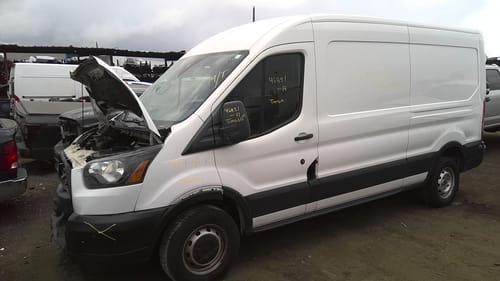 2019 Ford Tra250