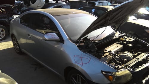 2007 Scion Sciotc