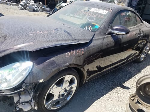 2003 Lexus Lex430