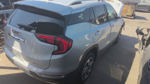 2020 GMC Terrain