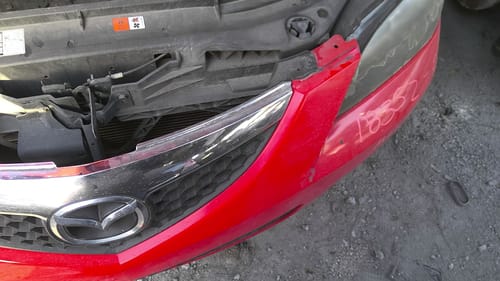 2008 Mazda Mazda3