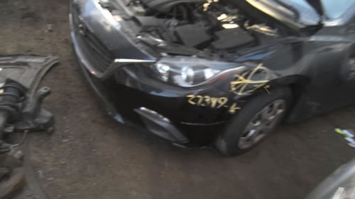 2016 Mazda Mazda3