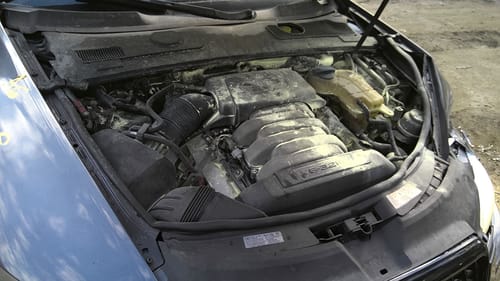 2008 Audi Audia6