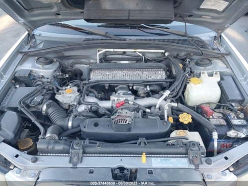 2004 Subaru Forester