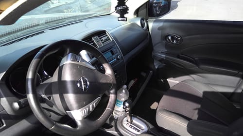 2018 Nissan Versa