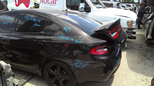 2014 Chrysler Dart