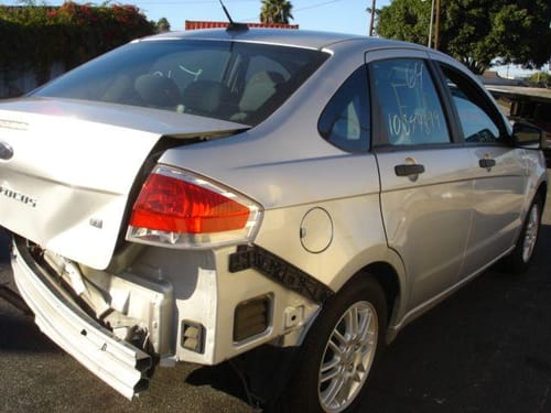 2010 Ford Focus