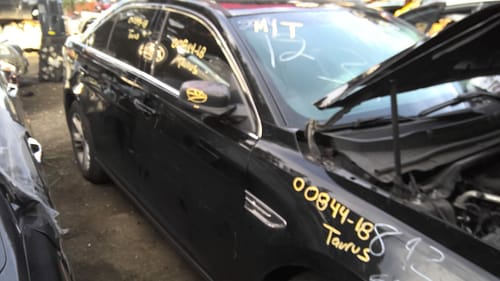 2018 Ford Taurus