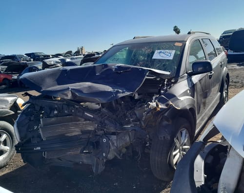 2016 Dodge Journey