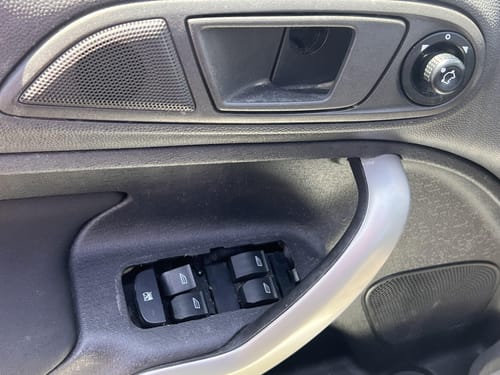 2013 Ford Fiesta