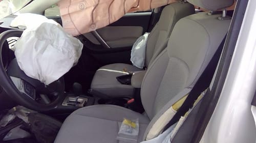 2016 Subaru Forester