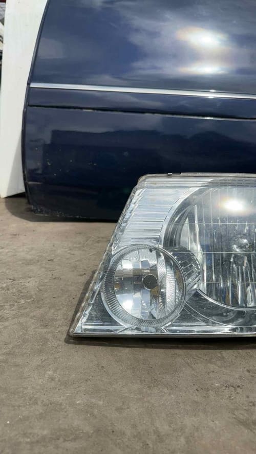 2003 Ford Explorer
