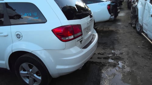 2011 Dodge Journey
