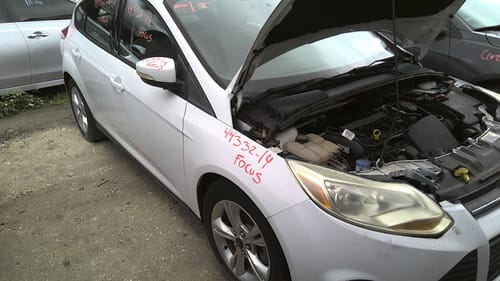 2014 Ford Focus