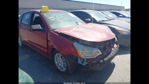 2009 Ford Focus