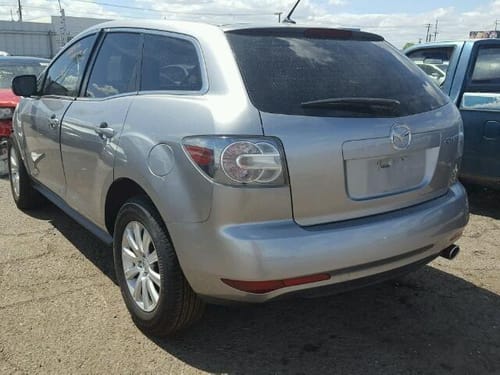 2010 Mazda Cx-7