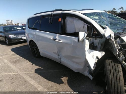 2019 Chrysler Pacifica