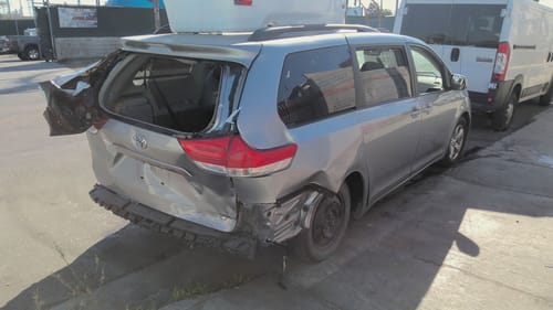 2013 Toyota Sienna