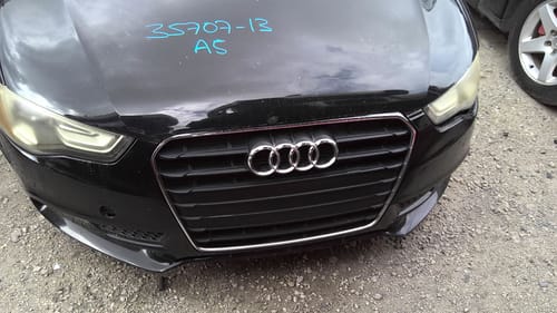2013 Audi Audia5
