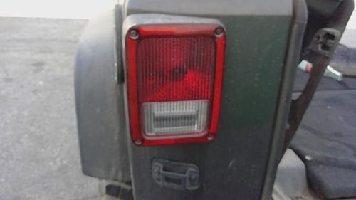 2016 Jeep Wrangler