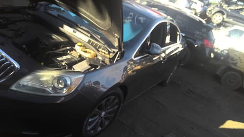 2016 Buick Verano