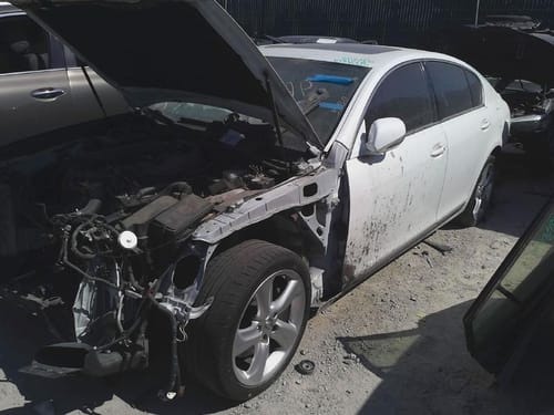 2011 Lexus Gs350