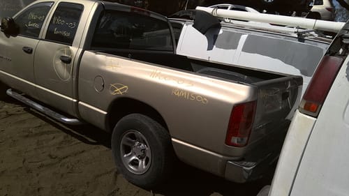 2003 Dodge Dpu15