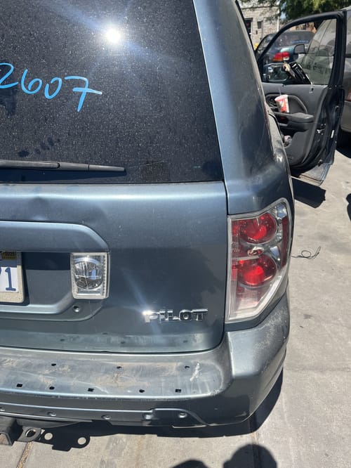 2005 Honda Pilot
