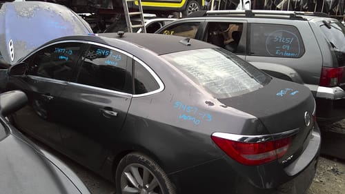 2013 Buick Verano