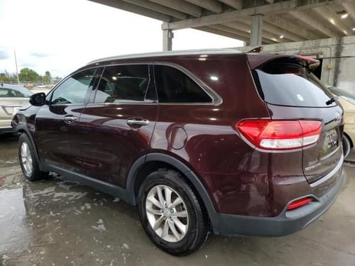 2018 Kia Sorento