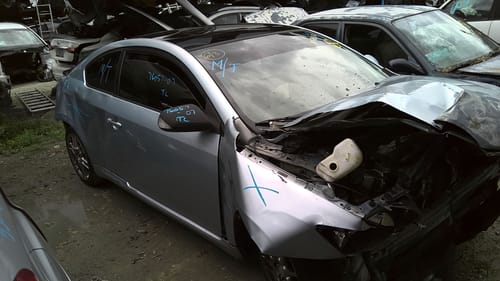 2007 Scion Sciotc