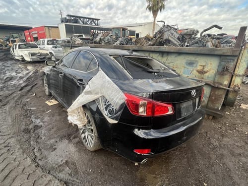 2011 Lexus Is350