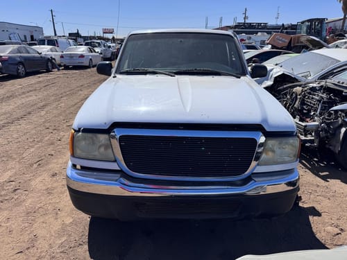 2004 Ford Ranger