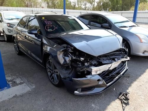 2016 Audi Audia3