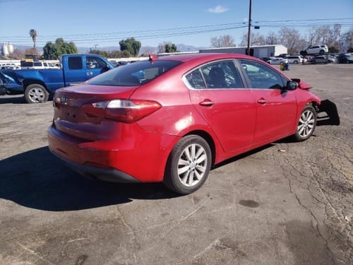 2014 Kia Forte