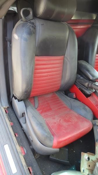 2002 Ford Thunderbird