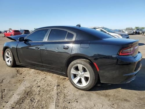 2017 Chrysler Charger