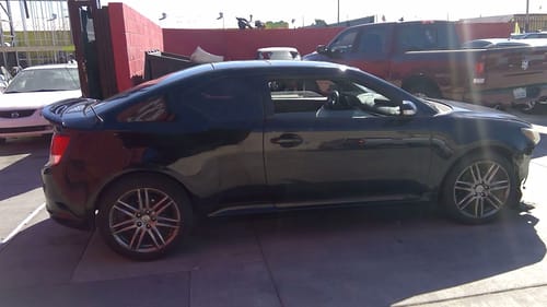 2011 Scion Sciotc
