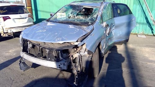 2012 Lexus Rx350