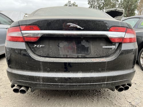 2012 Jaguar Xf