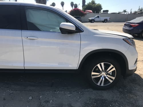 2017 Honda Pilot