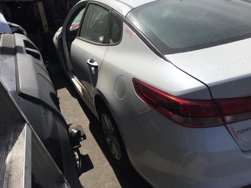 2016 Kia Optima