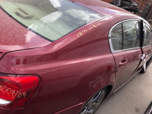 2009 Lexus Gs350