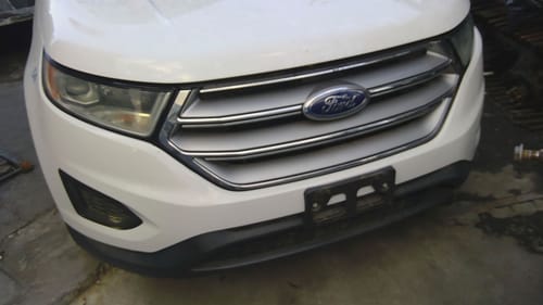 2018 Ford Edge