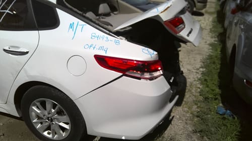 2018 Kia Optima